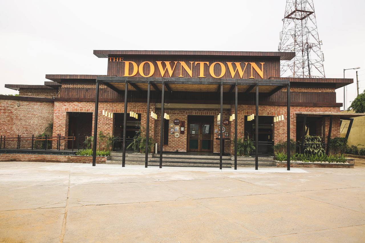 Downtown Resorts Nh8 Dharuhera Exterior photo